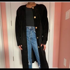 Bonwit Teller Jacket with Brass Buttons